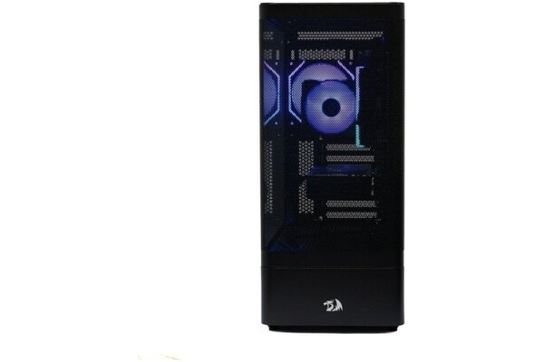 MORELE.NET Game X G100 AMD Ryzen 7 32GB DDR4 NVIDIA GeForce RTX 5060 Ti 8GB 500GB SSD brak