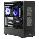 MORELE.NET Game X G100 AMD Ryzen 5 32GB DDR5 NVIDIA GeForce RTX 5060 Ti 16GB 500GB SSD Windows 11 Professional
