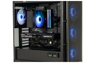 MORELE.NET Game X G300 AMD Ryzen 5 32GB DDR5 NVIDIA GeForce RTX 5060 Ti 8GB 1TB SSD Windows 11 Professional