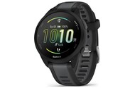 Smartwatch Garmin Forerunner 165 Music 1.20" czarno-szary