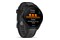 Smartwatch Garmin Forerunner 165 Music 1.20" czarno-szary