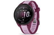 Smartwatch Garmin Forerunner 165 Music 1.20" fioletowo-różowy