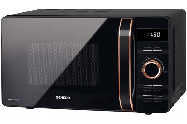 Kuchenka mikrofalowa SENCOR SMW5320BK 17.0l 800W