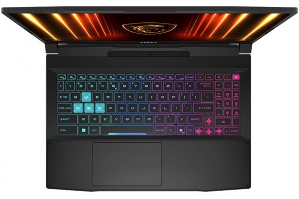Laptop MSI Katana 15 15.6" Intel Core i5 14450HX Nvidia GeForce RTX 5060 32GB 512GB SSD czarny
