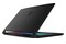 Laptop MSI Katana 15 15.6" Intel Core i5 14450HX Nvidia GeForce RTX 5060 4GB 2TB SSD Windows 11 Home czarny