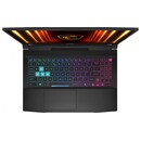 Laptop MSI Katana 15 15.6" Intel Core i5 14450HX Nvidia GeForce RTX 5060 4GB 1TB SSD Windows 11 Home czarny