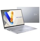 Laptop ASUS Vivobook 16 16.0" Intel Core i5 13420H INTEL UHD 24GB 1TB SSD Windows 11 Home srebrny