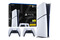 Konsola Sony PlayStation 5 Slim 825GB biały + Kontroler PlayStation