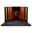 Laptop MSI Cyborg 15 15.6" Intel Core i5 210H Nvidia GeForce RTX 5060 16GB 512GB SSD czarny