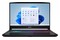 Laptop MSI Katana 15 15.6" Intel Core i7 14650HX NVIDIA GeForce RTX 5070 4GB 2TB SSD Windows 11 Home czarny