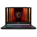 Laptop MSI Katana 15 15.6" Intel Core i7 14650HX NVIDIA GeForce RTX 5070 4GB 2TB SSD czarny