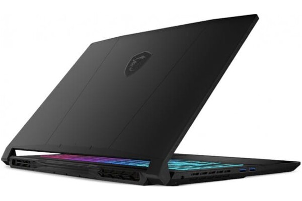 Laptop MSI Katana 15 15.6" Intel Core i7 14650HX NVIDIA GeForce RTX 5070 4GB 1TB SSD Windows 11 Home czarny