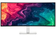 Monitor 34.0" DELL S3425DW biało-srebrny