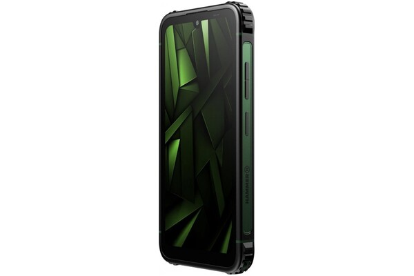 Smartfon myPhone Hammer Ranger czarny 6.00" 8.0GB/256.0GB