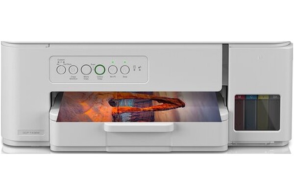 Urządzenie wielofunkcyjne BROTHER DCPT436W