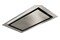 Okap kuchenny Podszafkowy Whirlpool WCT364FLBX 51.4cm srebrny