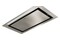 Okap kuchenny Podszafkowy Whirlpool WCT364FLBX 51.4cm srebrny