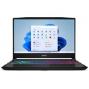 Laptop MSI Katana 15 15.6" Intel Core i7 14650HX NVIDIA GeForce RTX 5070 32GB 1TB SSD Windows 11 Home czarny