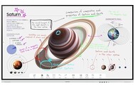 Monitor 75.0" Samsung LH75WMBWLGCXEN biały