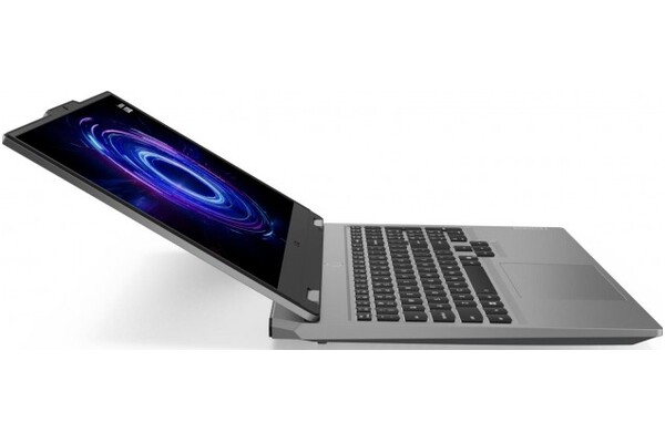 Laptop Lenovo LOQ 15 15.6" Intel Core i7 13650HX NVIDIA GeForce RTX 5070 32GB 512GB SSD Windows 11 Home srebrny
