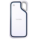 Dysk zewnętrzny SSD SanDisk Extreme Portable 1TB Biało-niebieski