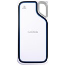 Dysk zewnętrzny SSD SanDisk Extreme Portable 2TB Biało-niebieski