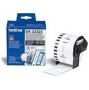 drukarka etykiet BROTHER DK22223