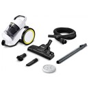 Odkurzacz Karcher VC3 tradycyjny bezworkowy biały