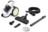 Odkurzacz Karcher VC3 tradycyjny bezworkowy biały