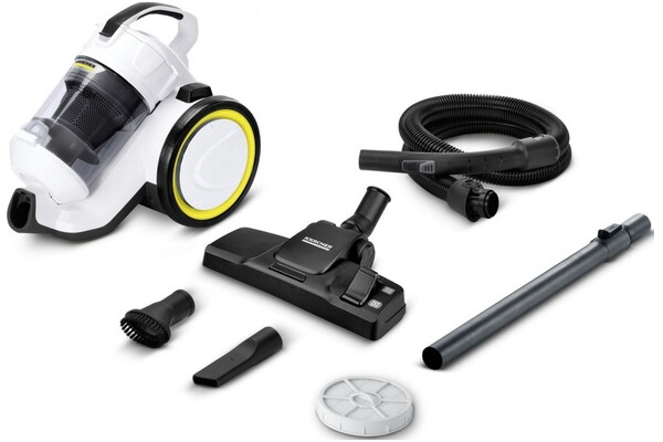Odkurzacz Karcher VC3 Premium Home tradycyjny bezworkowy 700W biały