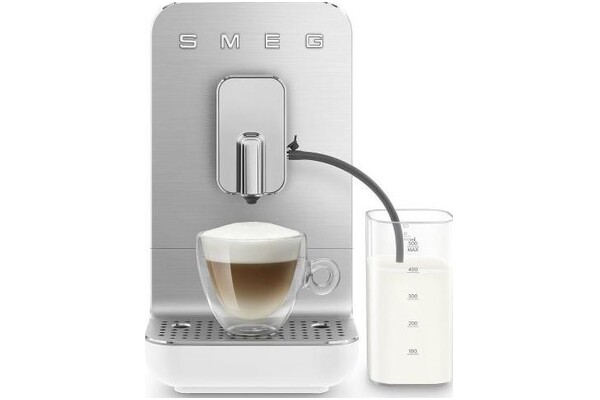 Ekspres Smeg BCC13WHMEU automatyczny biały