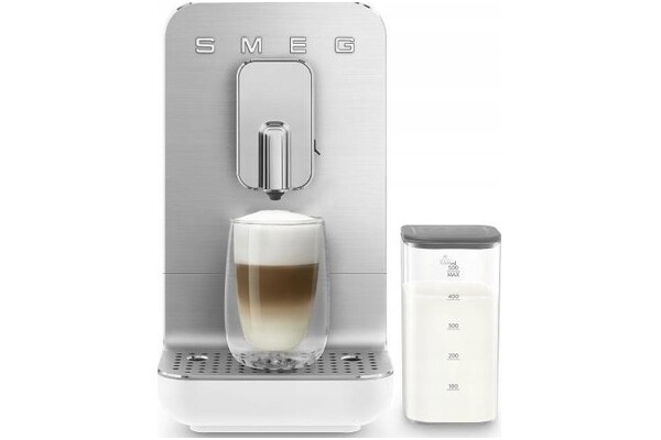 Ekspres Smeg BCC13WHMEU automatyczny biały