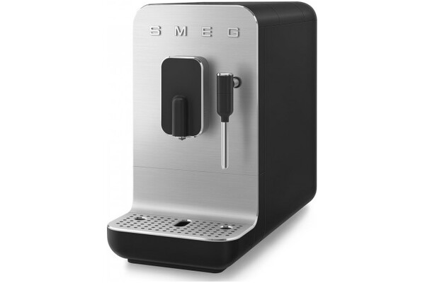 Ekspres Smeg BCC12BLMEU automatyczny czarno-szary