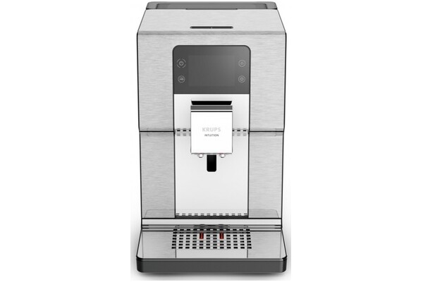 Ekspres KRUPS EA877D10 automatyczny srebrny