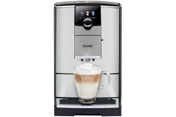 Ekspres NIVONA CafeRomatica 799 automatyczny szaro-czarny