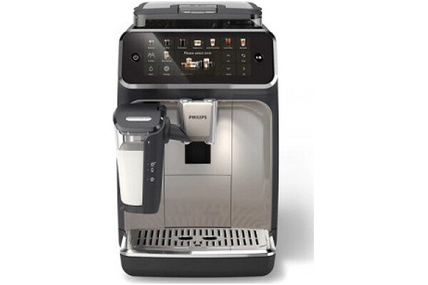 Ekspres Philips LatteGo EP5547/90 automatyczny szaro-czarny