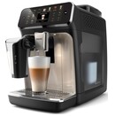 Ekspres Philips LatteGo EP5547/90 automatyczny czarno-złoty