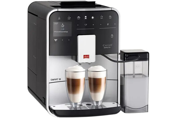 Ekspres MELITTA Barista T Smart automatyczny srebrny
