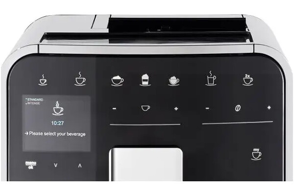 Ekspres MELITTA Barista T Smart automatyczny srebrny