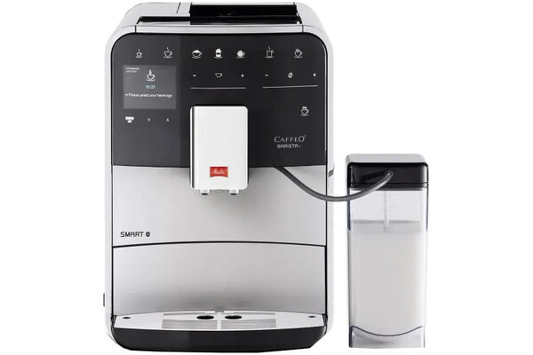 Ekspres MELITTA Barista T Smart automatyczny srebrny