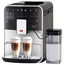 Ekspres MELITTA Barista T Smart automatyczny srebrno-czarny