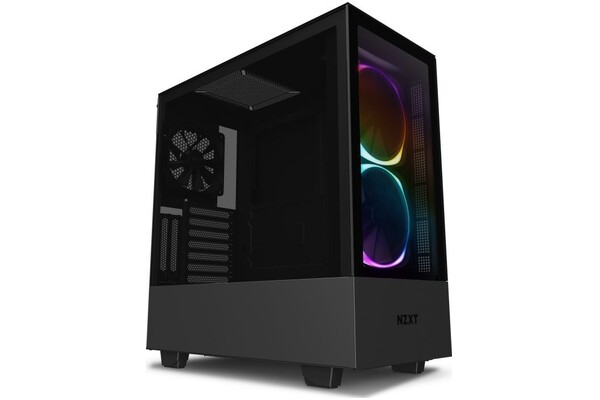 Obudowa PC NZXT H510E Elite Midi Tower czarny