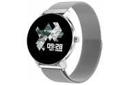 Smartwatch Bemi Ari srebrny