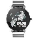 Smartwatch Bemi Ari czarno-srebrny