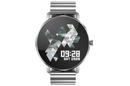 Smartwatch Bemi Ari czarno-srebrny