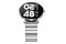 Smartwatch Bemi Ari czarno-srebrny