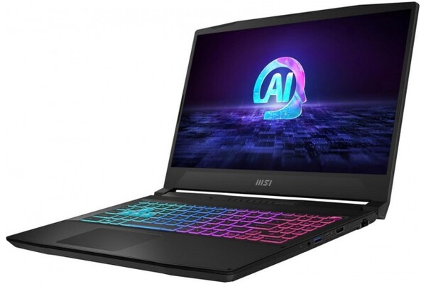 Laptop MSI Katana A15 15.6" AMD Ryzen 7 8845HS NVIDIA GeForce RTX 4060 16GB 1TB SSD czarny