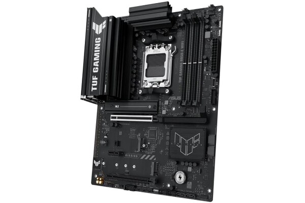 Płyta główna ASUS B850-E TUF Gaming WiFi Socket AM5 AMD B850 ATX