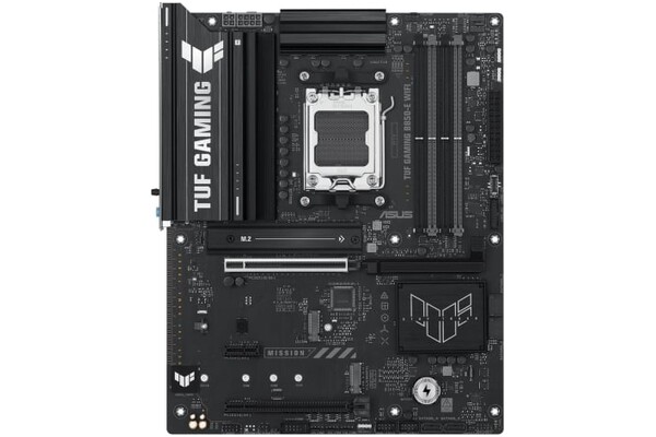 Płyta główna ASUS B850-E TUF Gaming WiFi Socket AM5 AMD B850 ATX