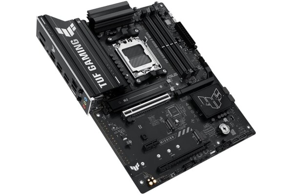 Płyta główna ASUS B850-E TUF Gaming WiFi Socket AM5 AMD B850 ATX